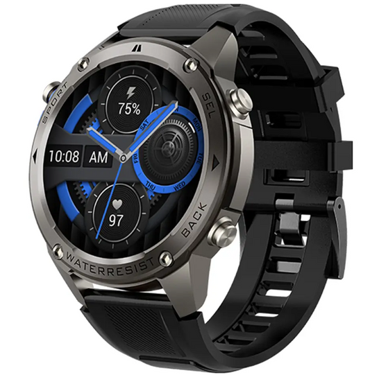 Ultimate Fitness Tracker: HD WATCH with GPS & Heart Rate Monitor